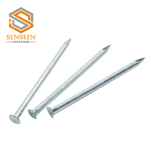 Galvanized Common Wire Nails