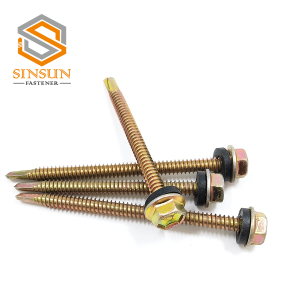 Baut Roofing Self Drilling Screw SDS