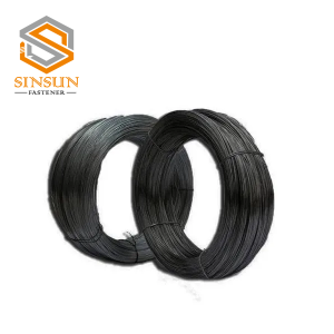 Q195 Black Annealed Wire Binding Wire