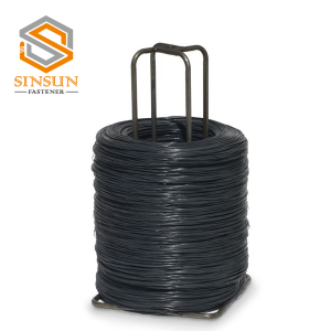 Q195 Black Annealed Wire Binding Wire