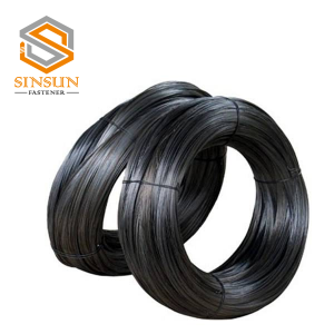 Q195 Black Annealed Wire Binding Wire