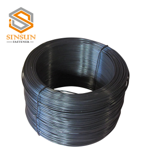 Q195 Black Annealed Wire Binding Wire