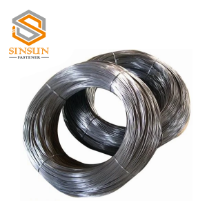 Q195 Black Annealed Wire Binding Wire