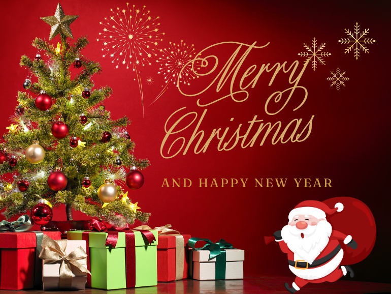 Merry Christmas from Sinsun Fastener: Celebrating the Season with Quality and Innovation