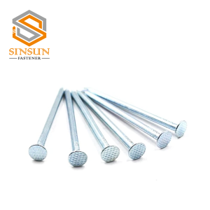 Galvanized Common Wire Nails