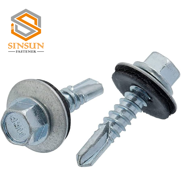 Roofing Self Drilling Screws