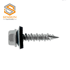 Ruspert Hex Metal Roofing Screws Type-17