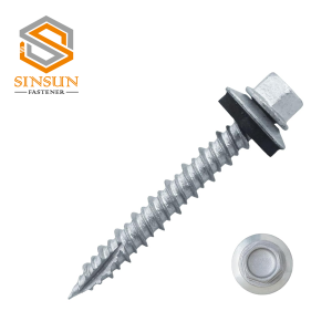 Ruspert Hex Metal Roofing Screws Type-17