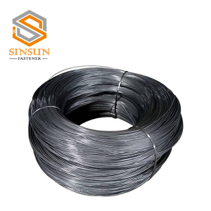 Q195 Black Annealed Wire Binding Wire