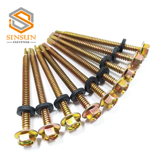 Baut Roofing SELF DRILLING SCREW SDS