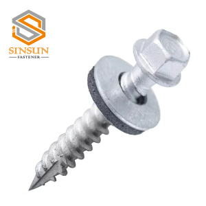 Ruspert Hex Metal Roofing Screws Type-17