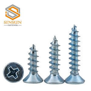 csk phillips self tapping screw