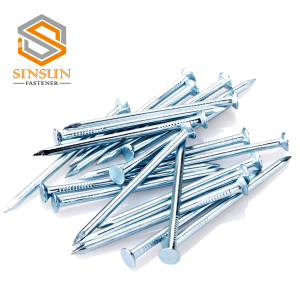 Galvanized Common Wire Nails