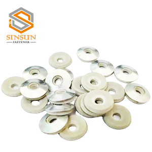 Grey  Bonded Sealing Washer for roofing screw