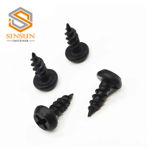 Black Pan Framing Head Self Tapping Screw