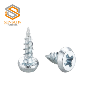 Tornillo Framer Zincado Punta Fina De 7 X 7 /16