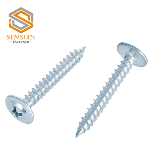 China Modified Truss Head Self Tapping Screw Manufacturers