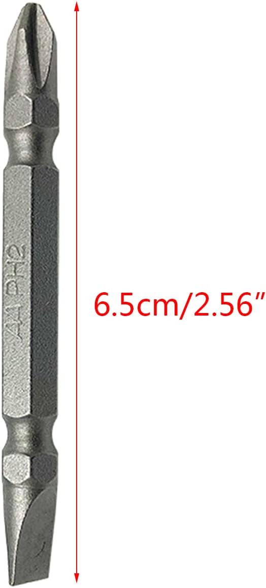 PH2 Plus and Minus Bit