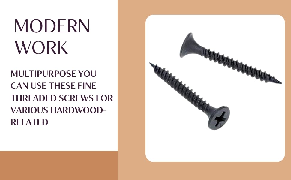 gypsum board screws