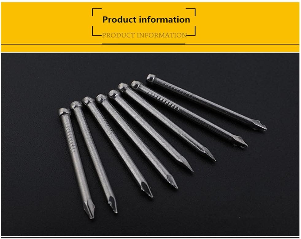 Polished Headless Iron Nail Lost Head Wire Nails