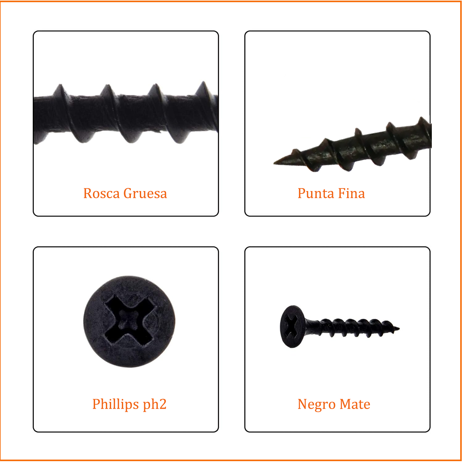 El término "Tornillo Volcanita Rosca Madera CRS Negro" parece ser una combinación de diferentes especificaciones para un tipo de tornillo. "Tornillo" se refiere a un dispositivo de sujeción roscado, "Volcanita" es un tipo de material de construcción similar al yeso, "Rosca Madera" indica que el tornillo está diseñado para ser utilizado en madera, "CRS" podría referirse a un tipo de recubrimiento o tratamiento para proteger el tornillo contra la corrosión, y "Negro" indica el color del tornillo.  En resumen, parece ser una descripción detallada de un tipo específico de tornillo diseñado para ser utilizado en aplicaciones de construcción, especialmente en madera. Si necesitas más información específica sobre este tipo de tornillo, te recomendaría consultar con un experto en ferretería o construcción._