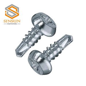 Zinc Pan Framing  Head Self Drilling Screw