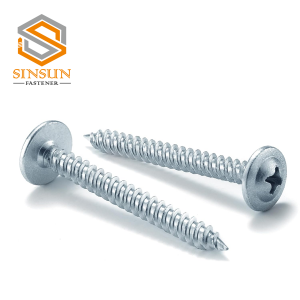 13MM Wafer Head Self-Tapping Screws