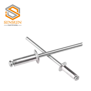 Csk Open End Type Aluminium Pop Blind Rivet