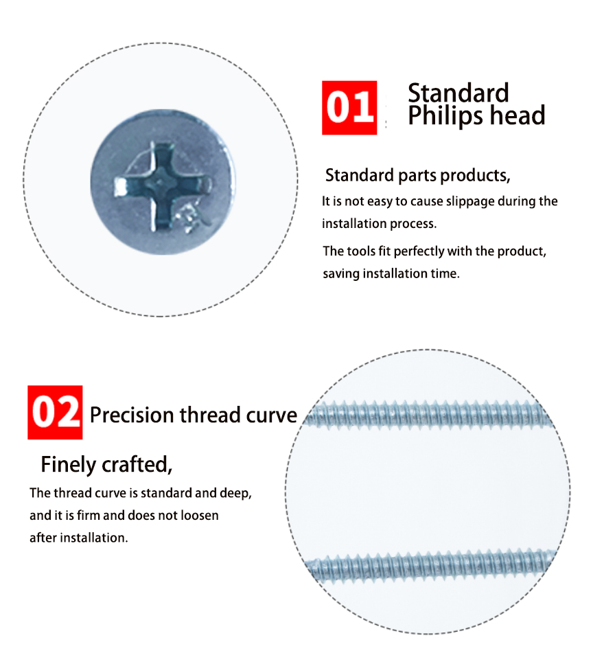 CSK SELF TAPPING SCREW.rinci