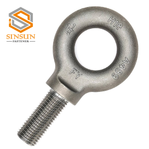 DIN580 Forged Lifting Shoulder Eye Bolt