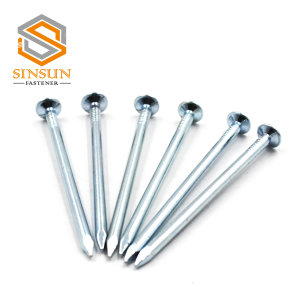 Galvanized Common Wire Nails