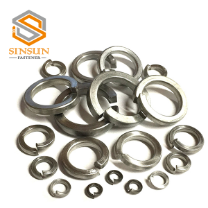 DIN 127  Spring Split  Lock Washer