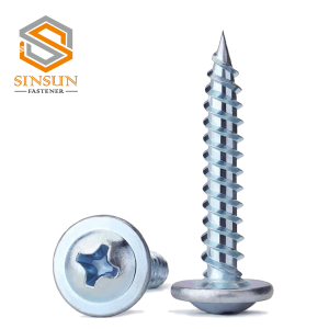 Galvazined Truss Head Self Tapping Screw