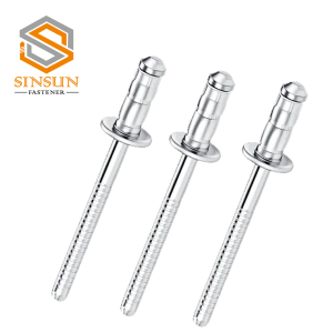 Stainless Steel Multi Grip Blind Rivets