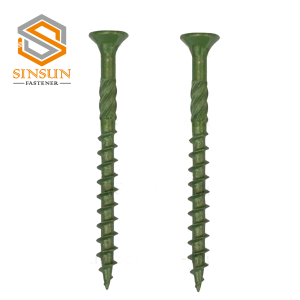 Spectre Decking Screw