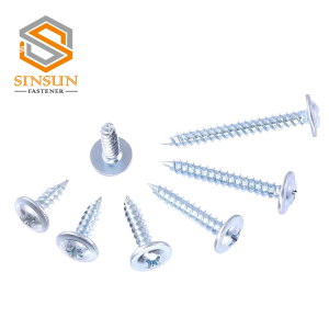 Truss Head Self-Tapping Screw