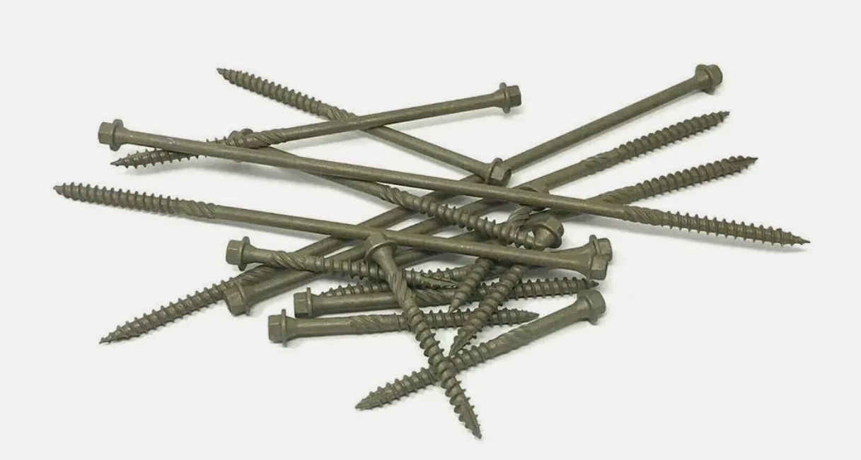 Spectre Advanced Timber Fixing Screws