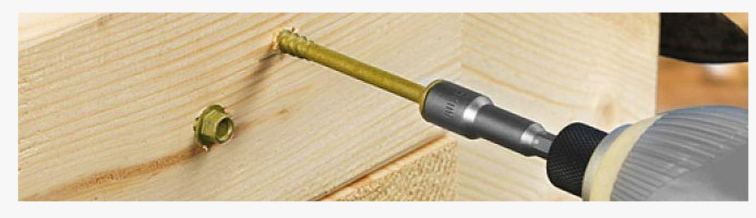 Timber Fixing Screws