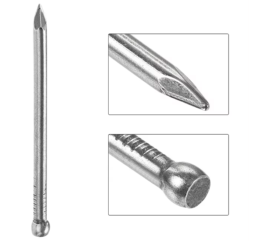 Carbon Steel Panel Pins