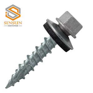 Ruspert Hex  Metal Roofing Screws Type-17