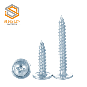 China Modified Truss Head Self Tapping Screw Manufacturers