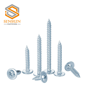 China Modified Truss Head Self Tapping Screw Manufacturers