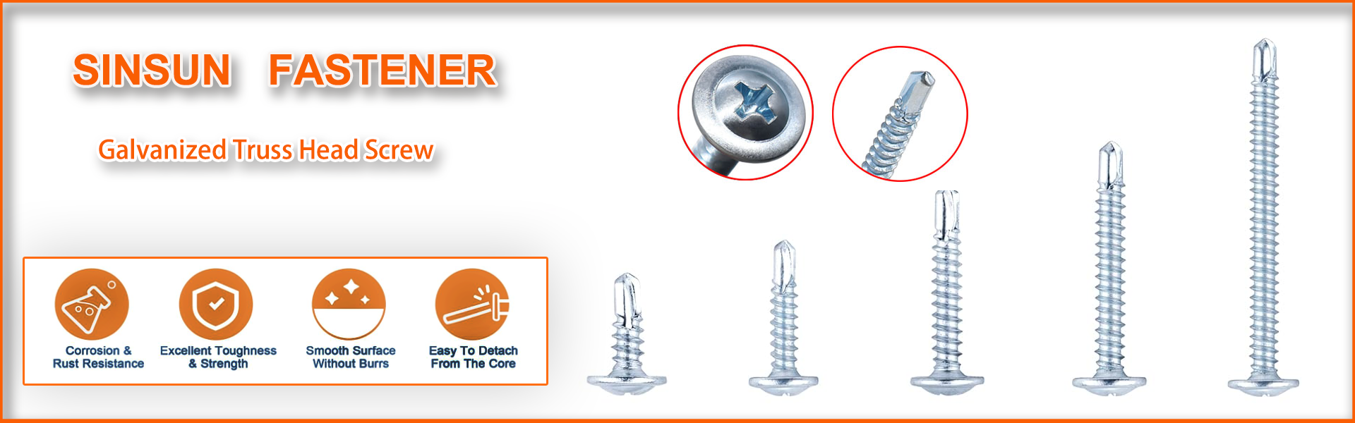 Self Tapping Screws