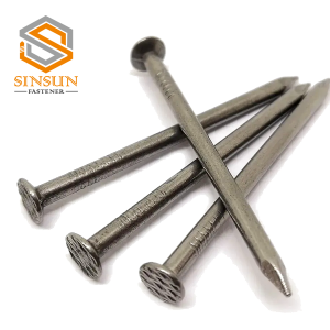 Polished  Common Iron Wire Nail