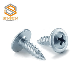 13MM Wafer Head Self-Tapping Screws