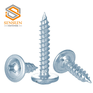 China Modified Truss Head Self Tapping Screw Manufacturers