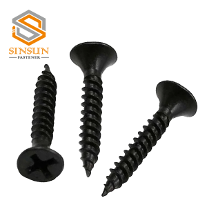 Chinese Gypsum Dry Wall Fastener Screw 19mm