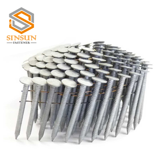 Hot Dipped Galvanized Coil Nails