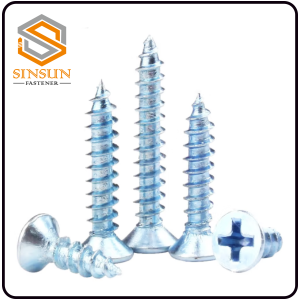 PHILLIP COUNTERSUNK(CSK)SELF TAPPING SCREW